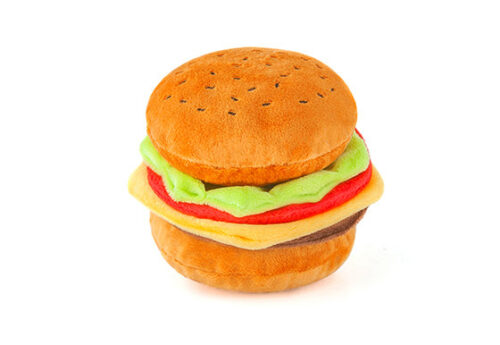PLAY Hondenspeelgoed - Burger