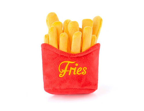 PLAY Hondenspeelgoed - French Fries