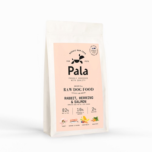 Pala Air-Dried Air-Dried Voer & Snacks