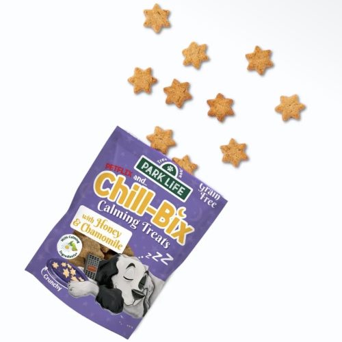 Chill-Bix koekjes doosje 300 gram