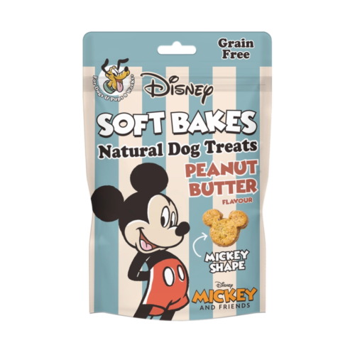 Mickey Bix - Pindakaas Koekjes