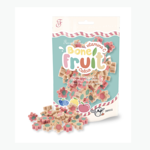 Ferribiella - Fruit Bloemen