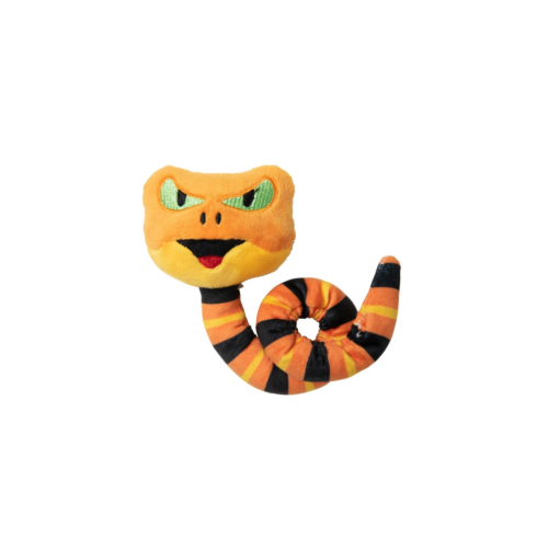 Halloween Kattenspeelgoed Slim Snakey