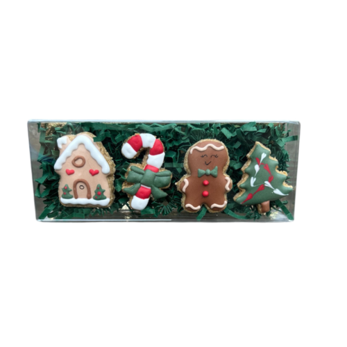 Lovely Cookies - Christmas Cookie Gingerbread Mix