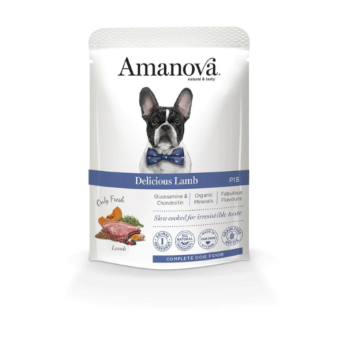 Amanova -  Delicious Lamb 300 gram