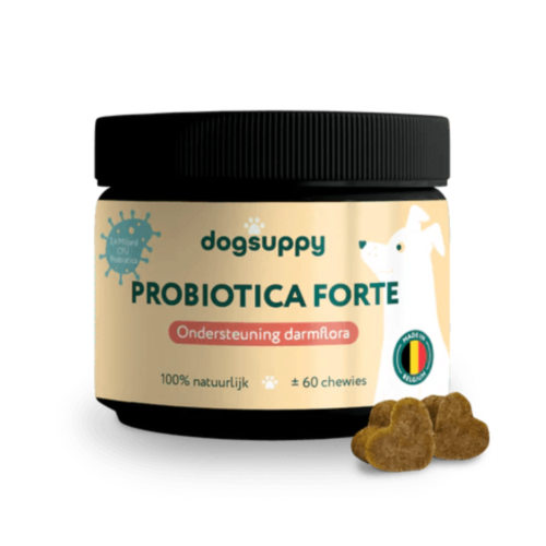 Dogsupply - Probiotica Forte Kip