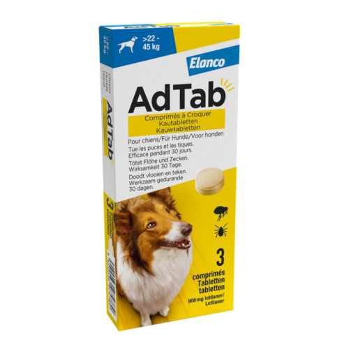 AdTab Hond - 22 tot 45 kg