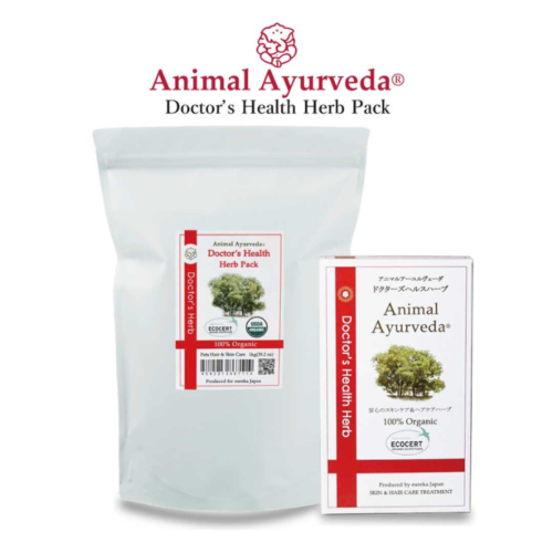 Animal Ayurveda - Doctor’s Health Herb Masker