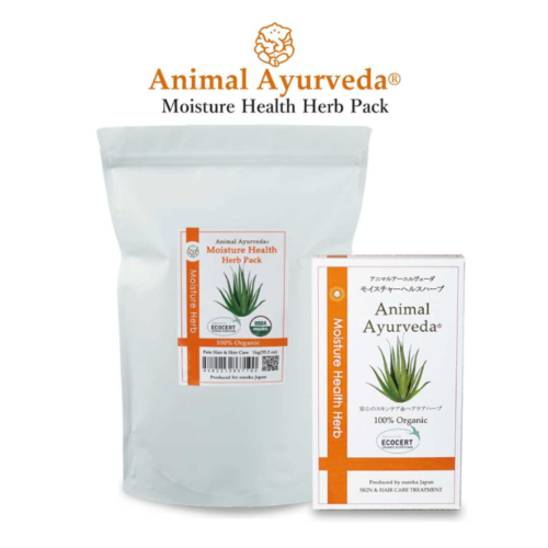 Animal Ayurveda - Moisture Health Herb Masker