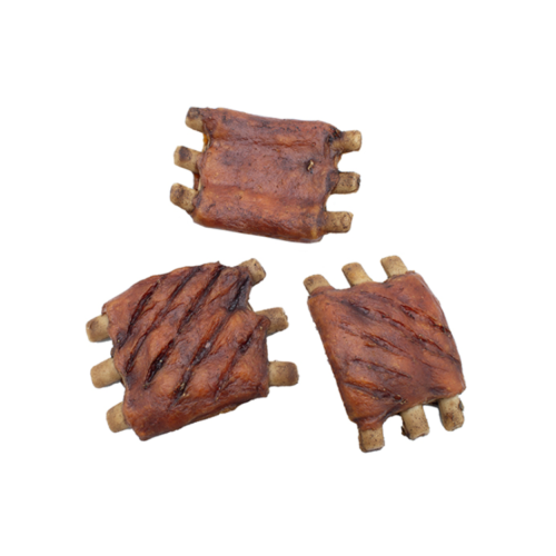 Hondensnack BBQ Spareribs 3st