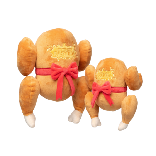 Fuzzyard - Hondenspeelgoed Let's Get Basted Roast