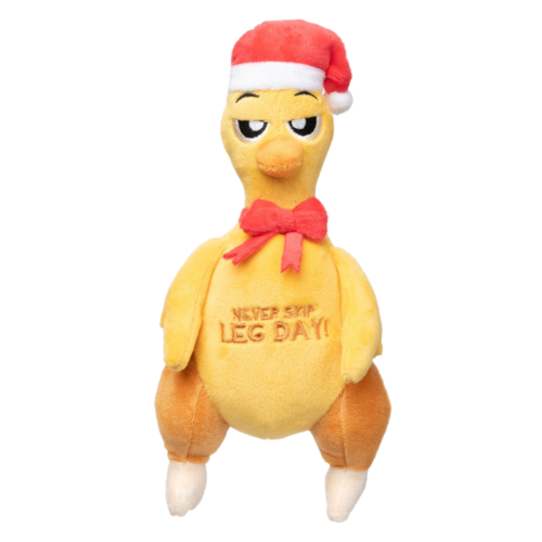 Fuzzyard - Hondenspeelgoed Never Skip Leg Day