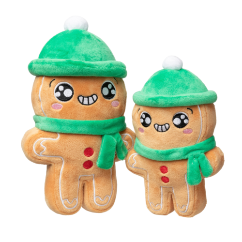 Fuzzyard - Holly Jolly Chillybread