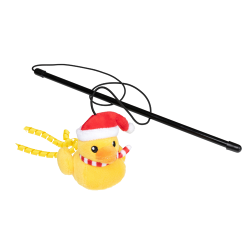 Fuzzyard - Kattenspeelgoed Festive Waddles