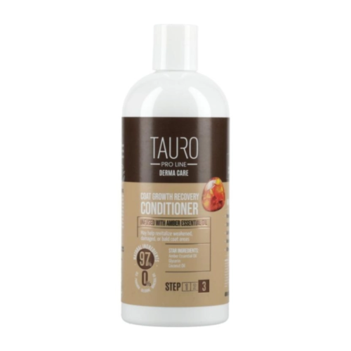 Tauro - Derma Care Growth Recovery Conditioner - Stap 3