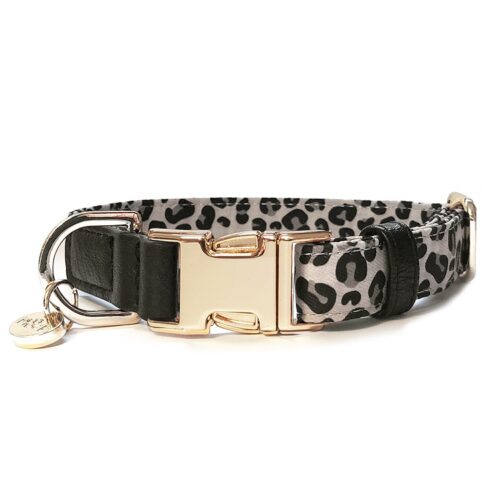 Milk & Pepper - Honden Halsband Kenya