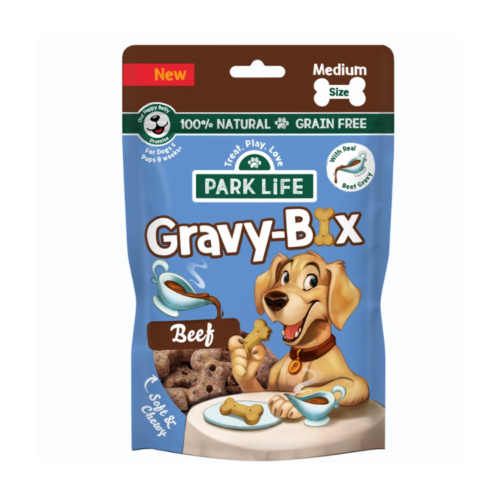 Gravy-Bix - Rund Jus Koekjes