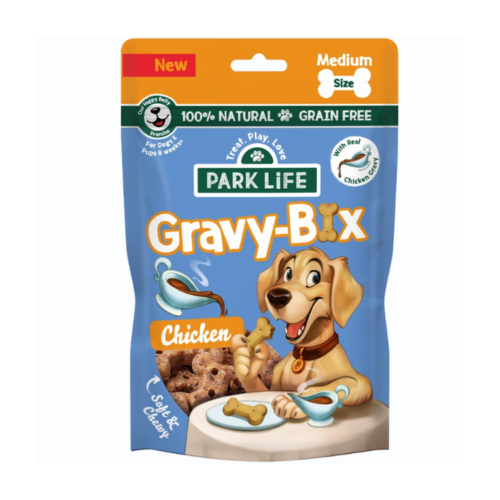 Gravy-Bix - Kip Jus Koekjes