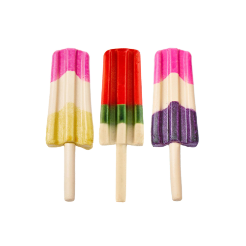 Pup Ice - Hondenijsje Rockst Lollies Mix 5st - Afbeelding 2