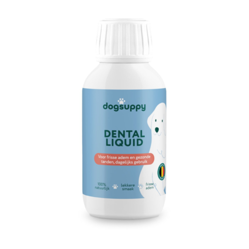 Dogsuppy - Dental Liquid