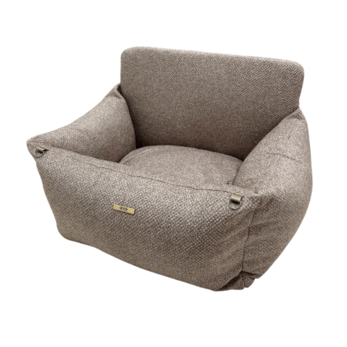 Elite Puppy - Honden Autostoel Beige