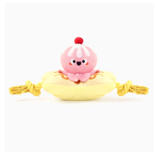 Hugsmart - Hondenspeelgoed Banana Split
