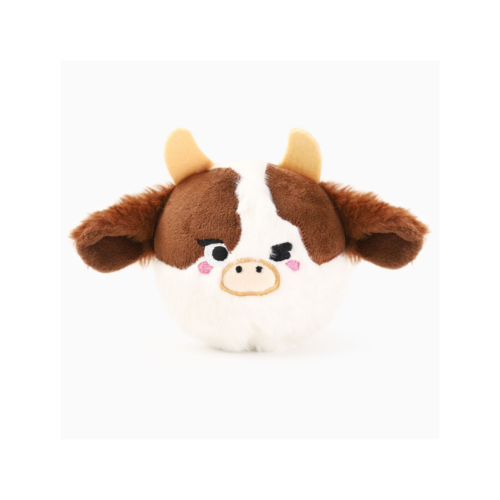 Hugsmart - Hondenspeelgoed Cow Ball