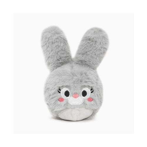 Hugsmart - Hondenspeelgoed Bunny Ball