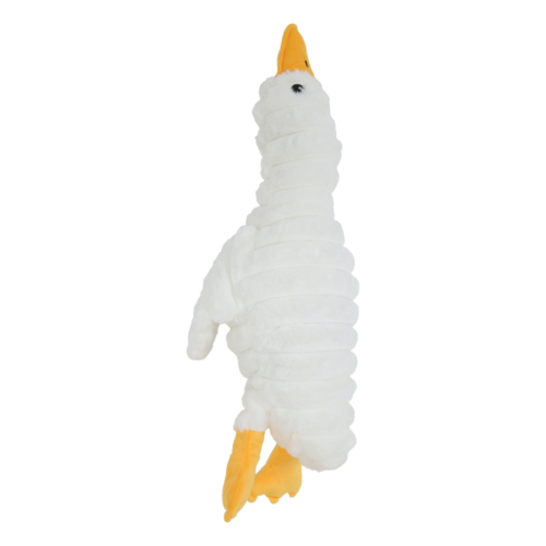 Hondenspeelgoed Gijs de gans