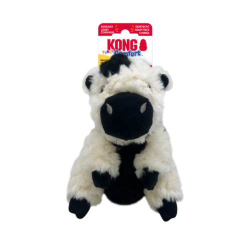 Kong Hondenspeelgoed Comfort Tykes Koe - Afbeelding 2