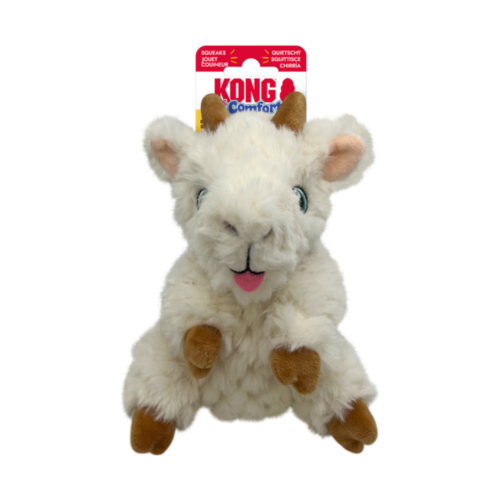 Kong Hondenspeelgoed Comfort Tykes Geit
