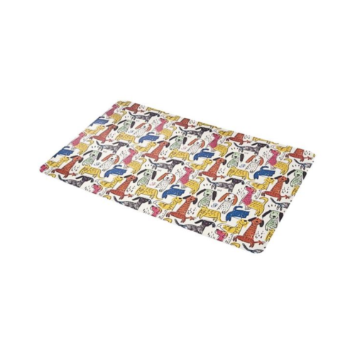 Placemat Chiens Naifs