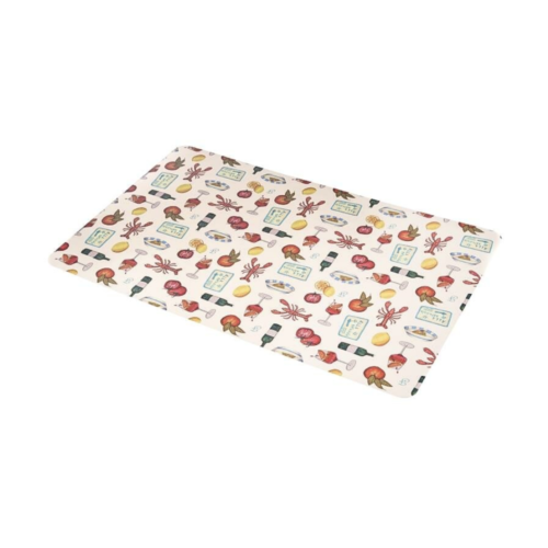 Placemat Les Gourmands