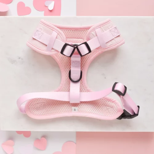 Cocopup - Hondentuig Baby Pink Heart - Afbeelding 4