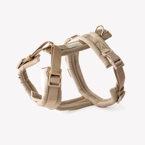 Furlou - Hondentuig Sand Velvet