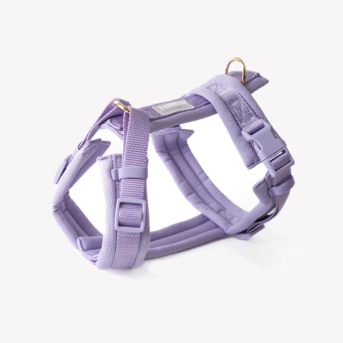 Furlou - Hondentuig Lavendel (vernieuwd model )