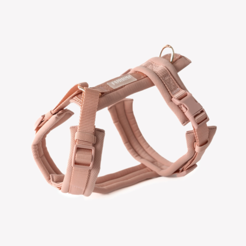 Furlou - Hondentuig Powder Rose