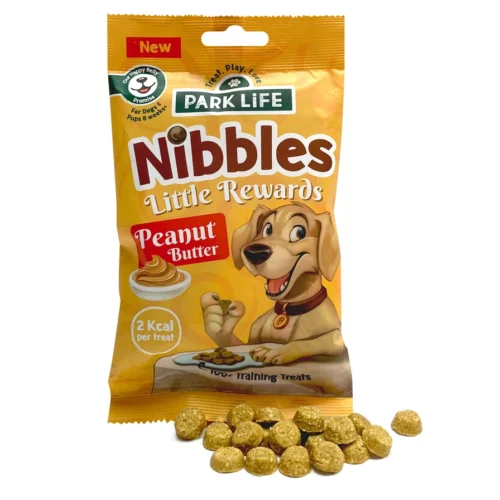 Park Life - Nibbles Little Rewards Pindakaas