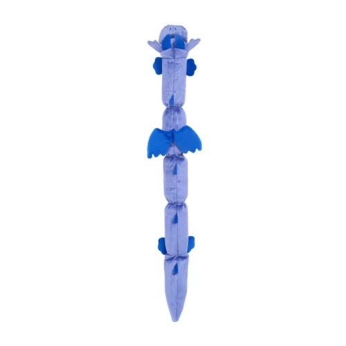 Zippypaws - Hondenspeelgoed Zippy Dragonz Blauw - Afbeelding 4