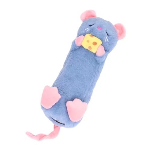 Zippypaws - Hondenspeelgoed Snooziez - Mouse - Afbeelding 2