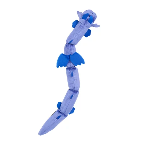 Zippypaws - Hondenspeelgoed Zippy Dragonz Blauw - Afbeelding 2