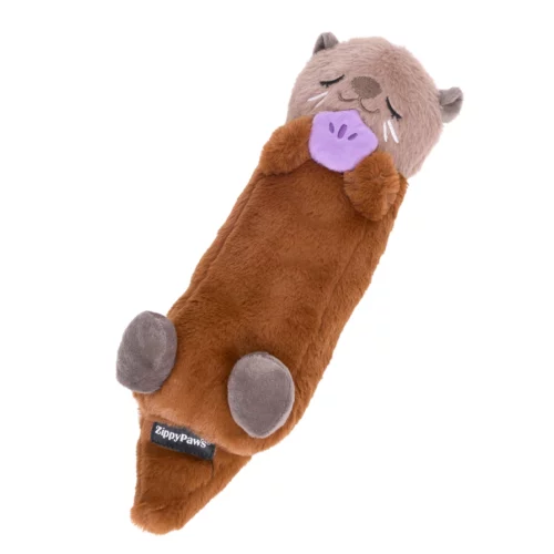 Zippypaws - Hondenspeelgoed Snooziez - Otter - Afbeelding 2