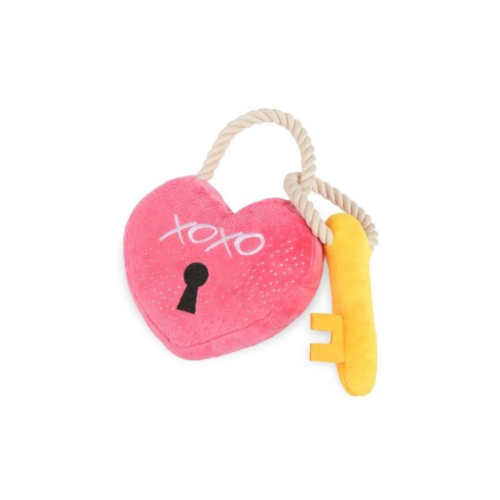 Play - Hondenspeelgoed Love You a Lock