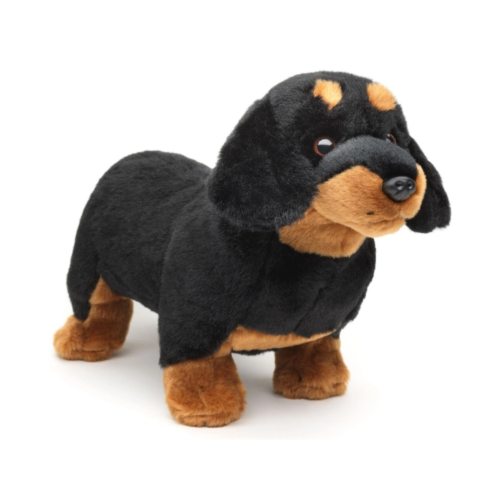 Uni-Toys Kinderknuffel Teckel Staand