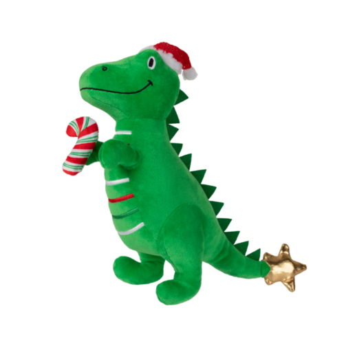 Fringe - Hondenspeelgoed Rex-Mas