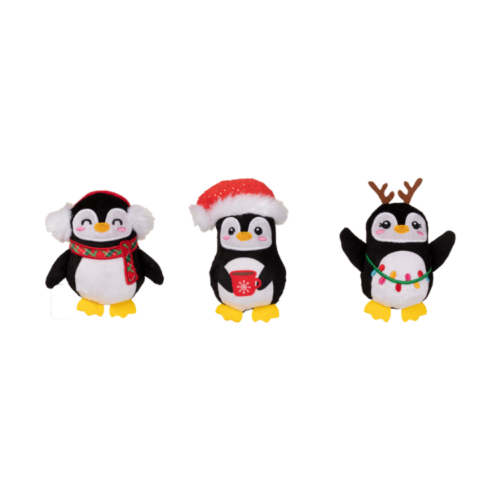 Fringe - Hondenspeelgoed Waddle Squad