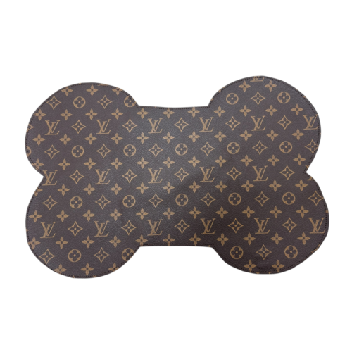 Placemat Bruin