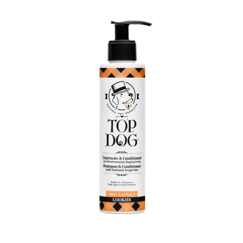 Top Dog - Cookies Hondenshampoo & Conditioner