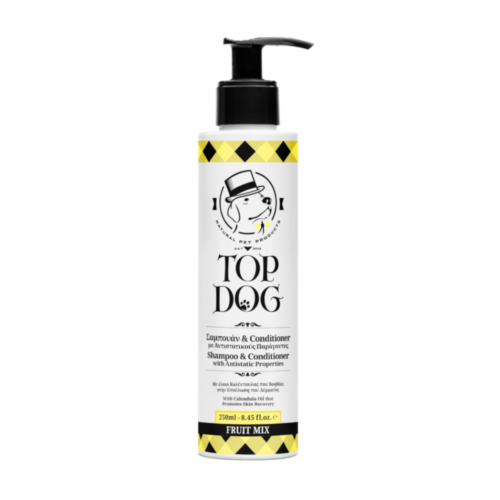 Top Dog - Fruit Mix Hondenshampoo & Conditioner