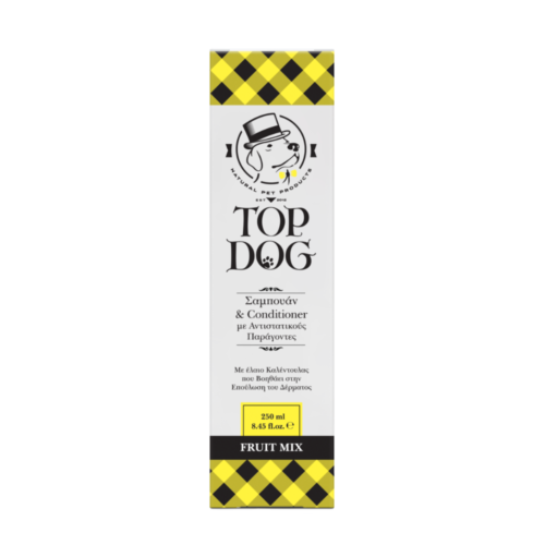 Top Dog - Fruit Mix Hondenshampoo & Conditioner - Afbeelding 3